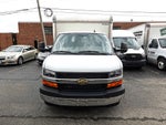 2022 Chevrolet Express 3500 Work Van Cutaway