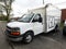 2022 Chevrolet Express 3500 Work Van Cutaway