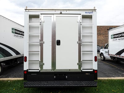 2022 Chevrolet Express 3500 Work Van Cutaway