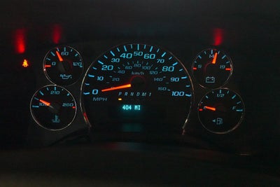 2022 Chevrolet Express 3500 Work Van Cutaway