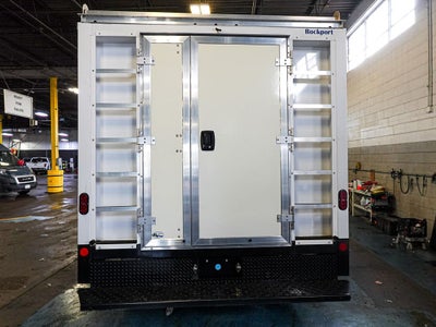 2022 Chevrolet Express 3500 Work Van Cutaway