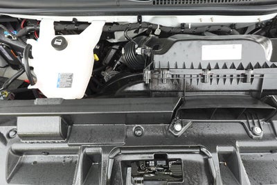2022 Chevrolet Express 3500 Work Van Cutaway