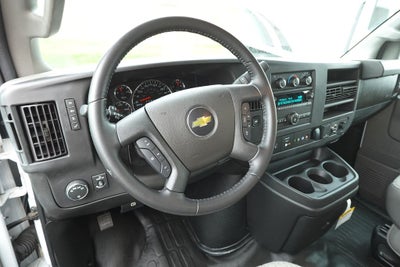 2022 Chevrolet Express 3500 Work Van Cutaway