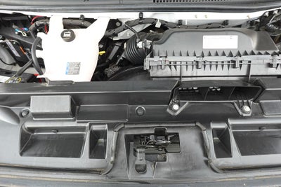 2022 Chevrolet Express 3500 Work Van Cutaway