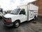 2022 Chevrolet Express 3500 Work Van Cutaway