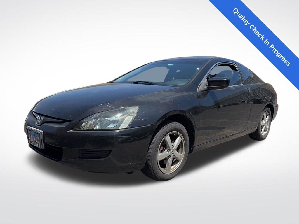 2003 Honda Accord EX 5AT's photo