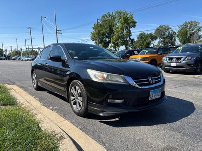 2014 Honda Accord LX