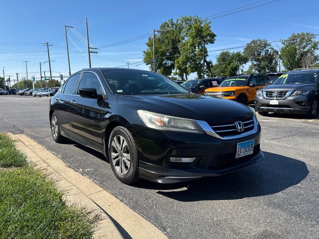 2014 Honda Accord LX