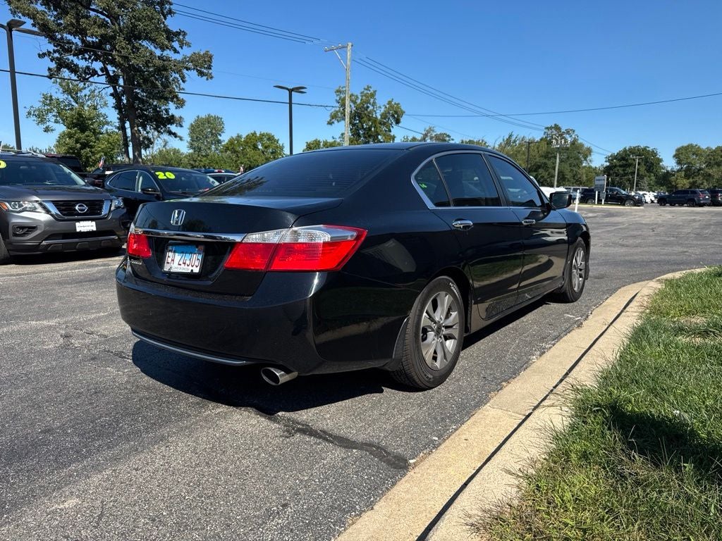 2014 Honda Accord LX