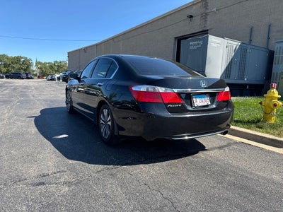 2014 Honda Accord LX