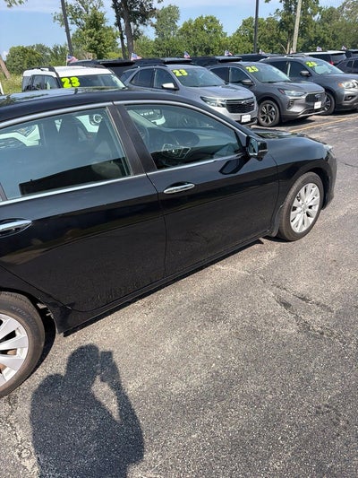 2015 Honda Accord EX