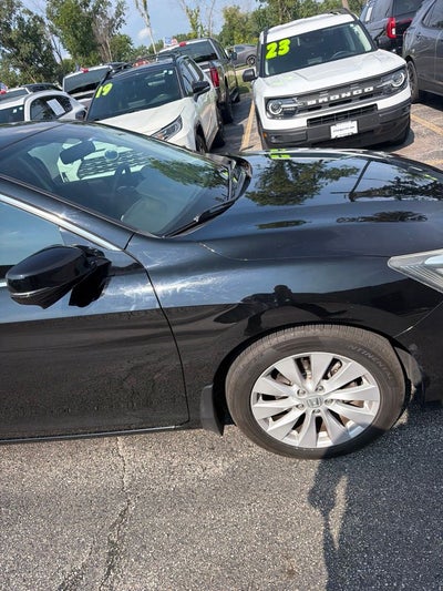 2015 Honda Accord EX