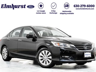 2015 Honda Accord EX