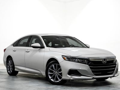 2021 Honda Accord LX