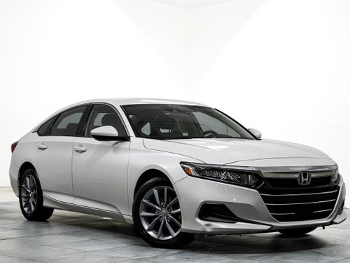 2021 Honda Accord LX