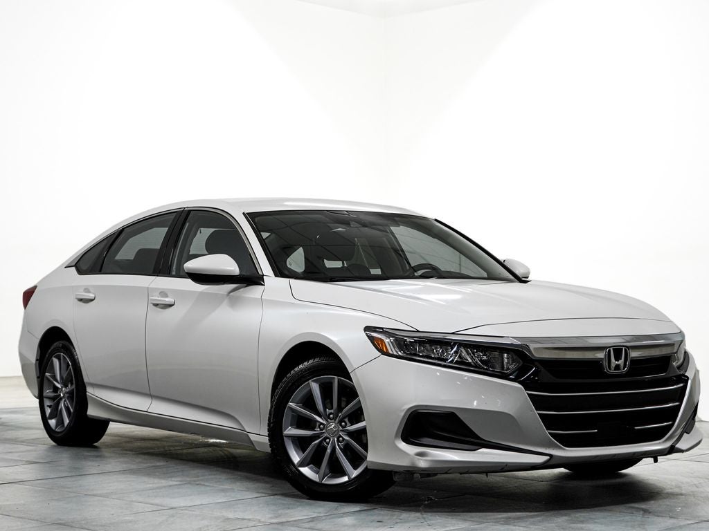 2021 Honda Accord LX