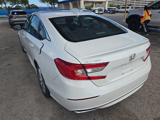 2021 Honda Accord LX