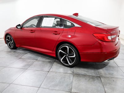 2020 Honda Accord Sport