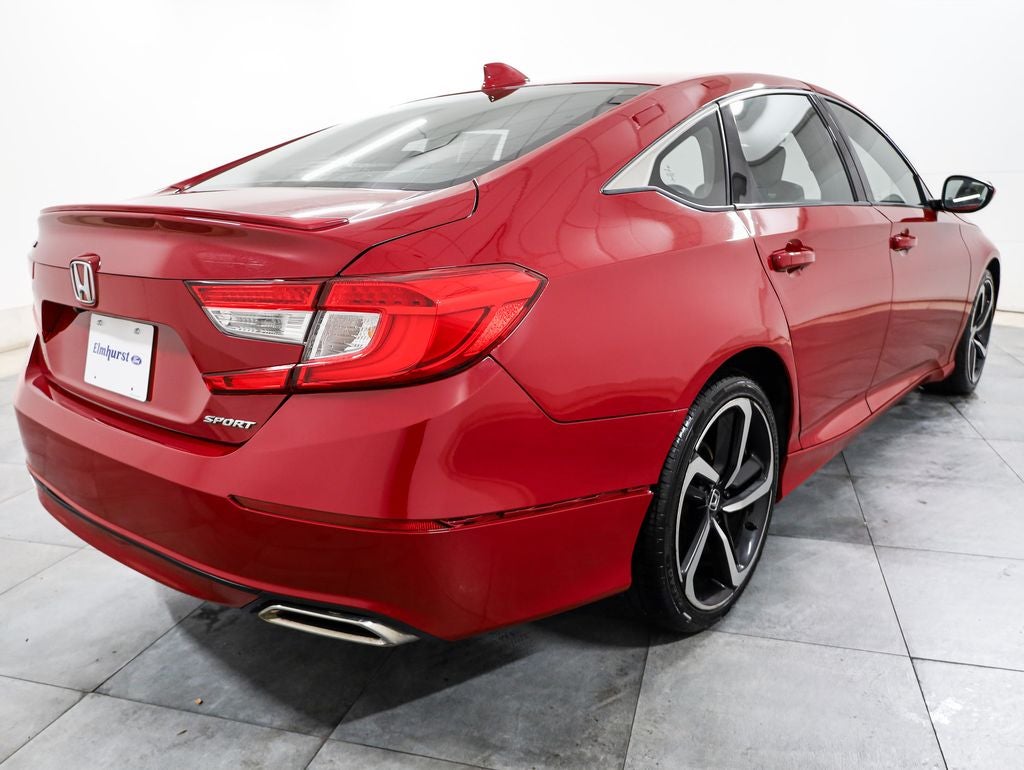 2020 Honda Accord Sport