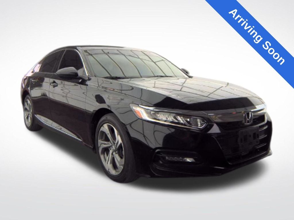 2018 Honda Accord EX
