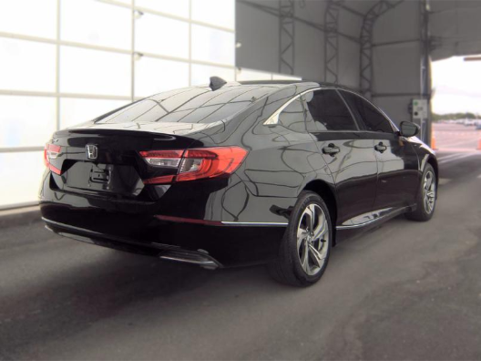 2018 Honda Accord EX