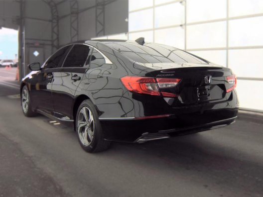 2018 Honda Accord EX