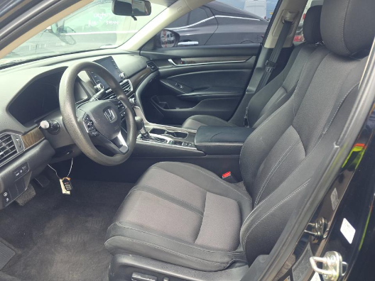 2018 Honda Accord EX