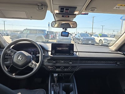 2024 Honda Accord EX