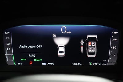 2023 Honda Accord Hybrid Sport-L