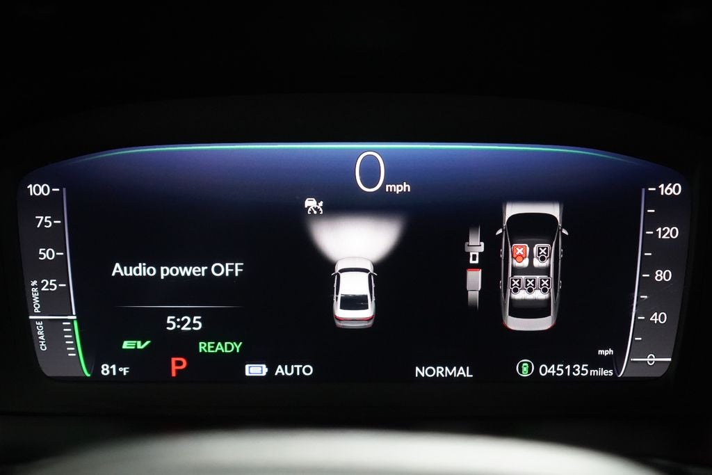 2023 Honda Accord Hybrid Sport-L