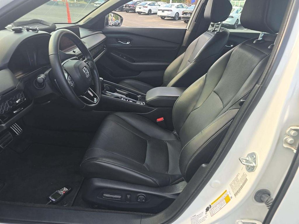 2023 Honda Accord Hybrid Sport-L