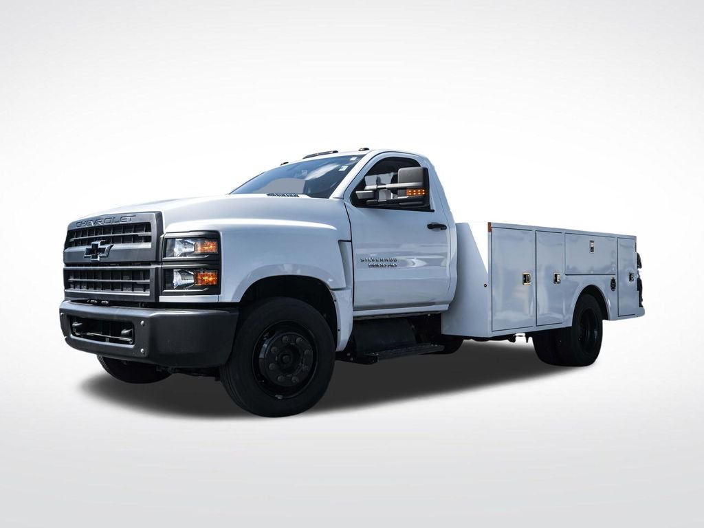 2022 Chevrolet Silverado 4500HD Work Truck