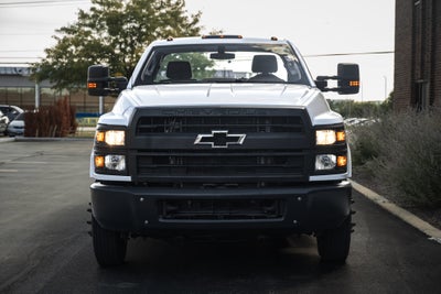 2022 Chevrolet Silverado 4500HD Work Truck