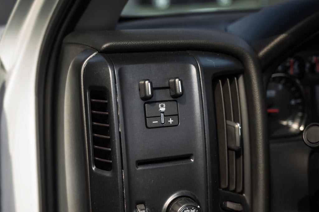 2022 Chevrolet Silverado 4500HD Work Truck