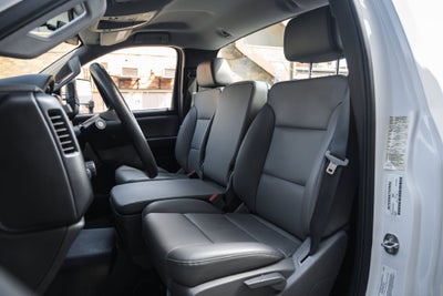 2022 Chevrolet Silverado 4500HD Work Truck