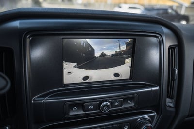 2022 Chevrolet Silverado 4500HD Work Truck