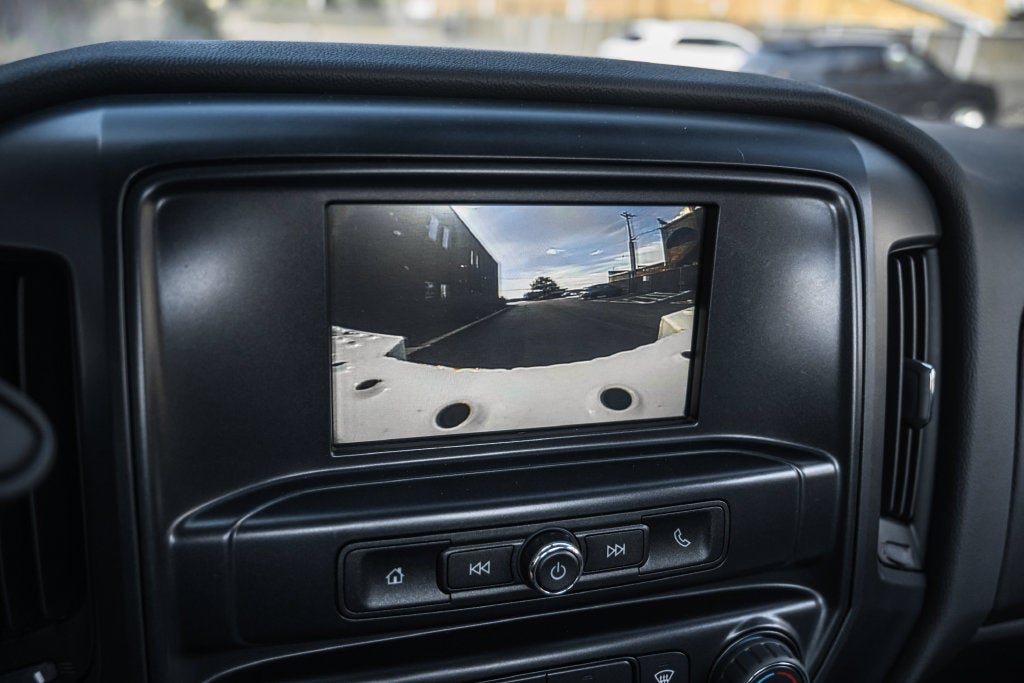2022 Chevrolet Silverado 4500HD Work Truck