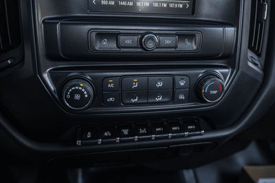 2022 Chevrolet Silverado 4500HD Work Truck