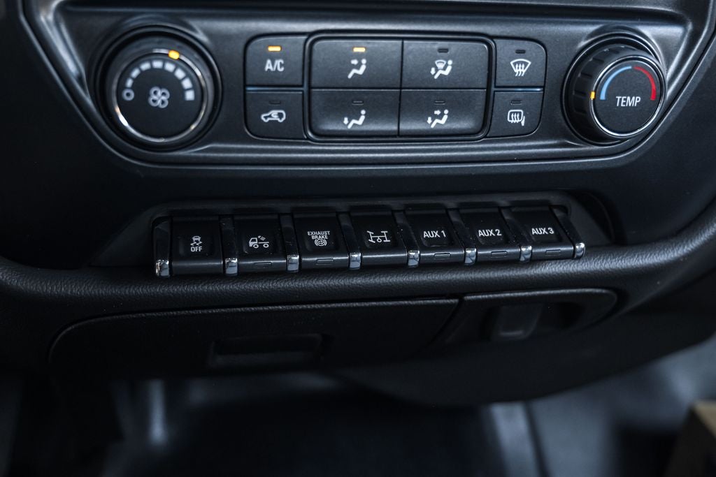 2022 Chevrolet Silverado 4500HD Work Truck