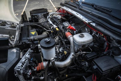2022 Chevrolet Silverado 4500HD Work Truck