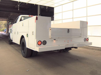 2022 Chevrolet Silverado 4500HD Work Truck
