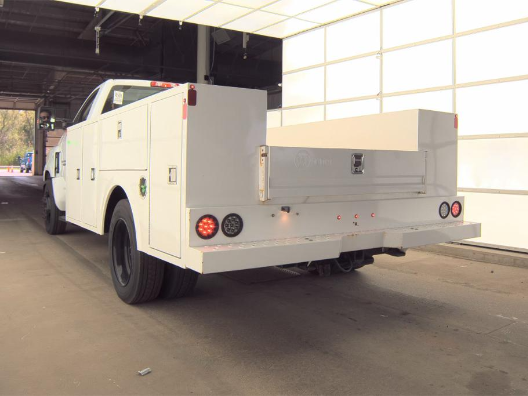 2022 Chevrolet Silverado 4500HD Work Truck