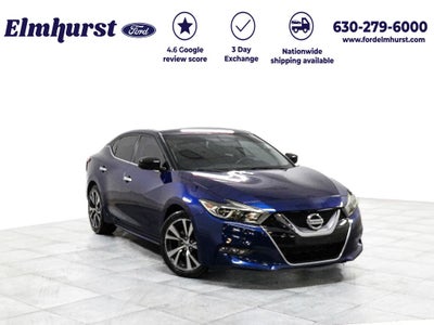 2016 Nissan Maxima 3.5 S