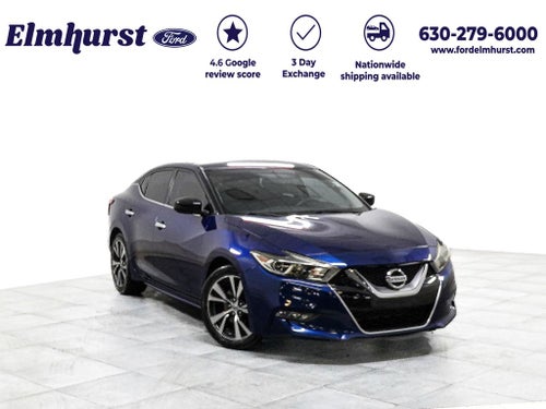 2016 Nissan Maxima 3.5 S
