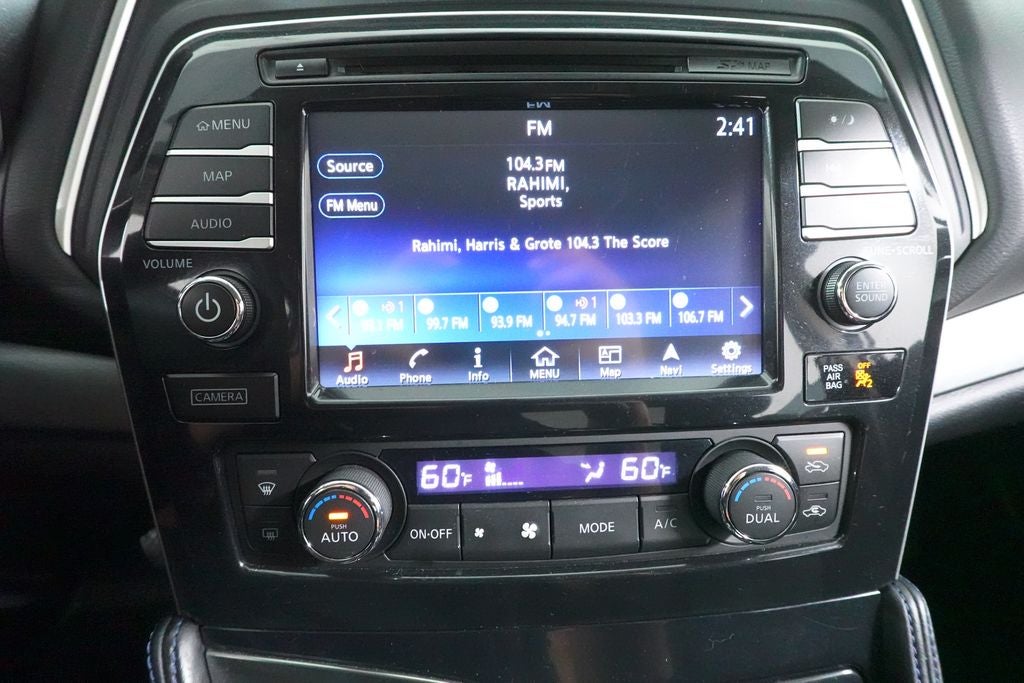 2016 Nissan Maxima 3.5 S