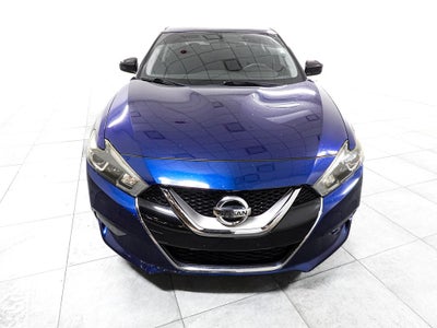 2016 Nissan Maxima 3.5 S