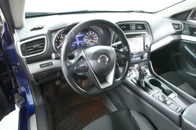 2016 Nissan Maxima 3.5 S