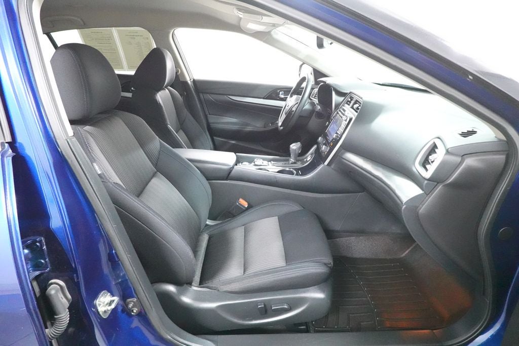 2016 Nissan Maxima 3.5 S