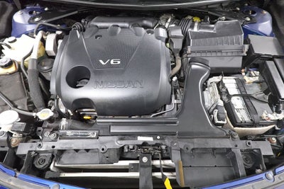 2016 Nissan Maxima 3.5 S
