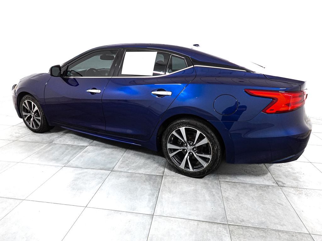 2016 Nissan Maxima 3.5 S